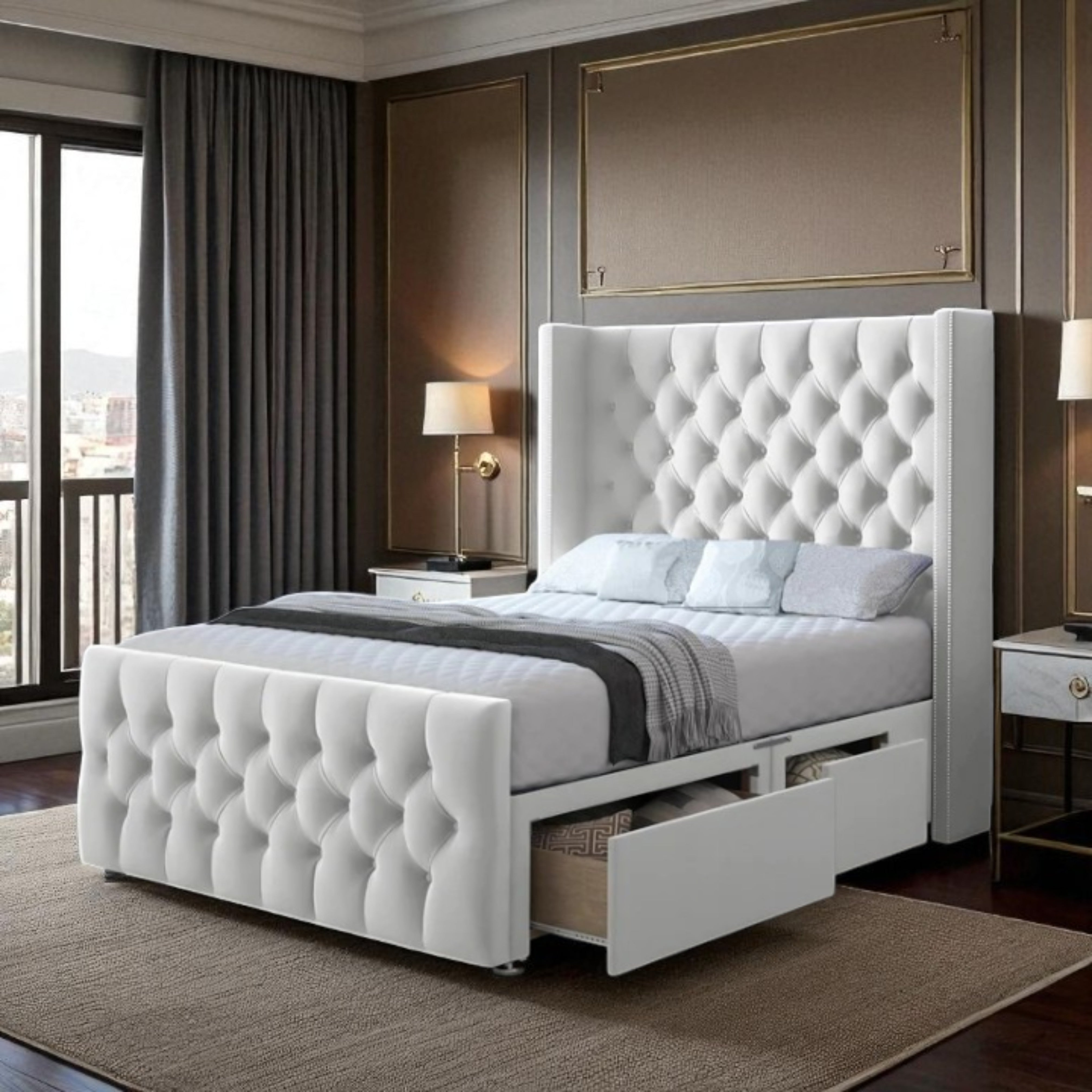 Divan Beds