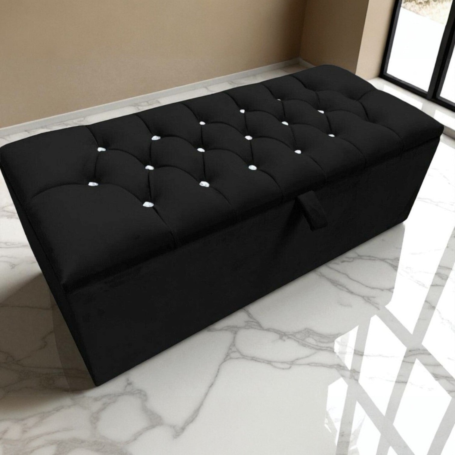 Ottoman Storage Box