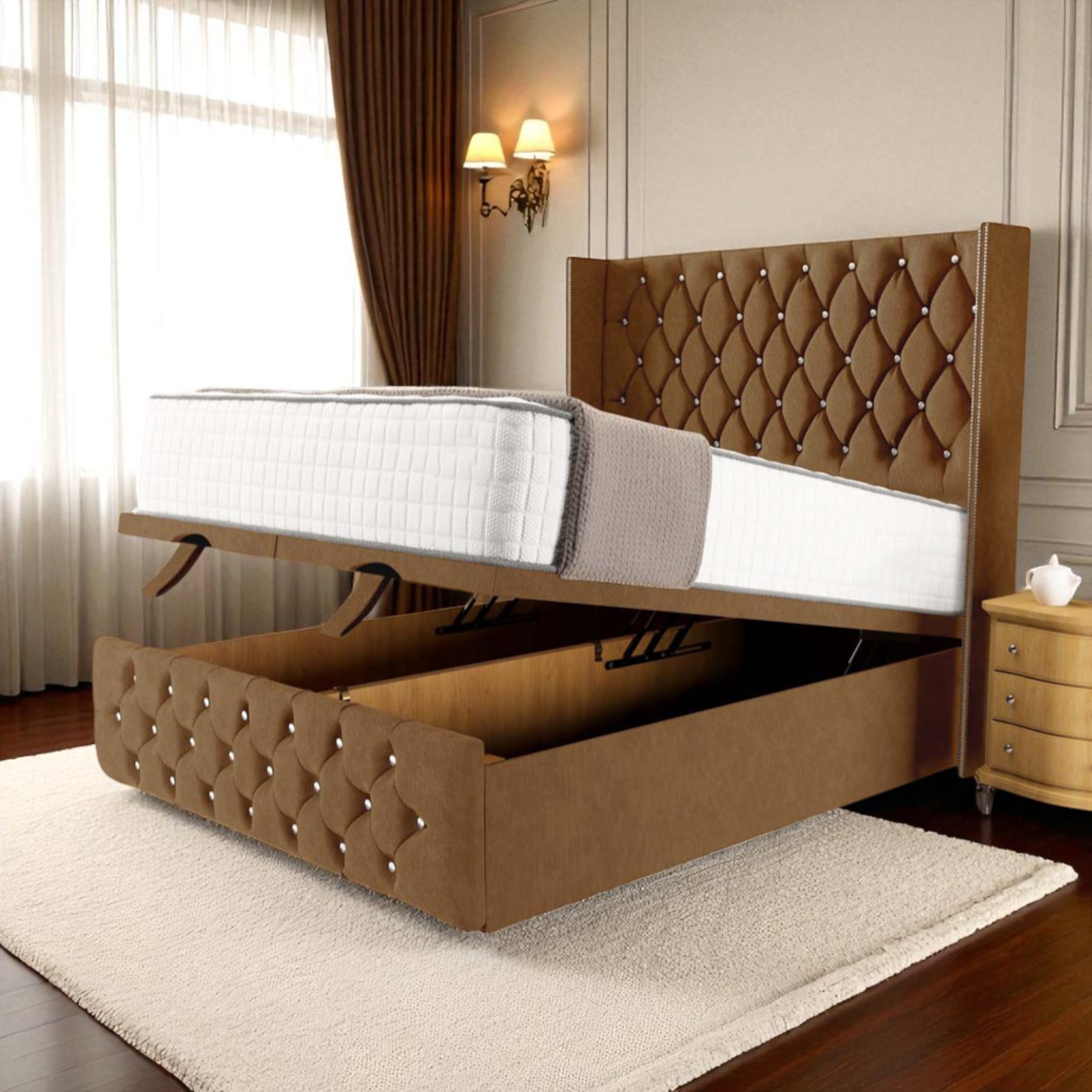 Ottoman Beds
