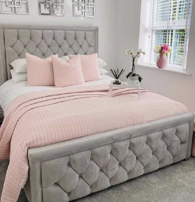 Princess Bed Frame
